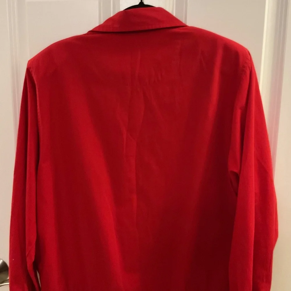 Red Jacket - Picture 2 of 4